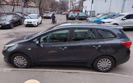 KIA cee'd III, 2018 год, 1 500 000 рублей, 3 фотография
