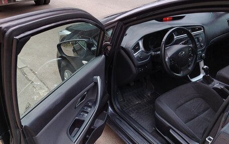 KIA cee'd III, 2018 год, 1 500 000 рублей, 10 фотография