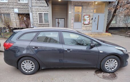 KIA cee'd III, 2018 год, 1 500 000 рублей, 7 фотография