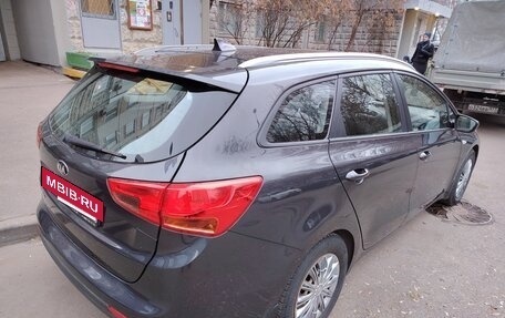 KIA cee'd III, 2018 год, 1 500 000 рублей, 6 фотография