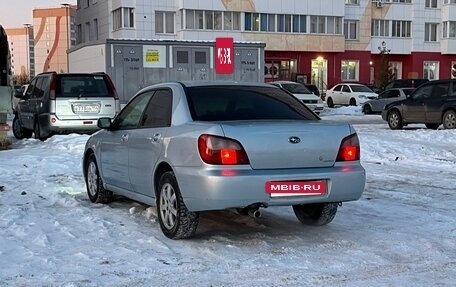 Subaru Impreza III, 2004 год, 475 000 рублей, 4 фотография