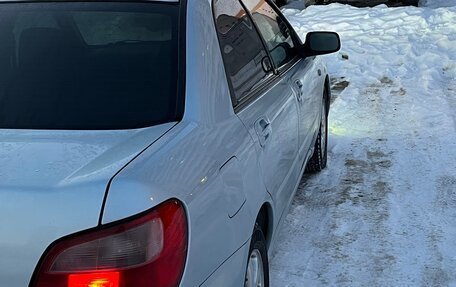 Subaru Impreza III, 2004 год, 475 000 рублей, 11 фотография