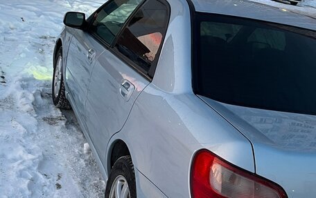 Subaru Impreza III, 2004 год, 475 000 рублей, 10 фотография