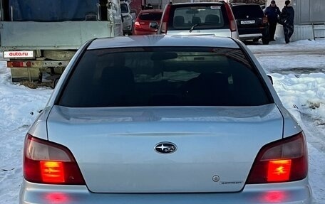 Subaru Impreza III, 2004 год, 475 000 рублей, 5 фотография