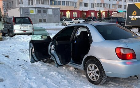 Subaru Impreza III, 2004 год, 475 000 рублей, 17 фотография