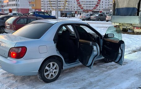 Subaru Impreza III, 2004 год, 475 000 рублей, 13 фотография