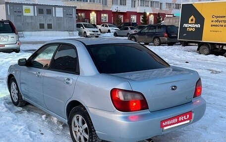 Subaru Impreza III, 2004 год, 475 000 рублей, 9 фотография