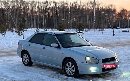 Subaru Impreza III, 2004 год, 475 000 рублей, 7 фотография