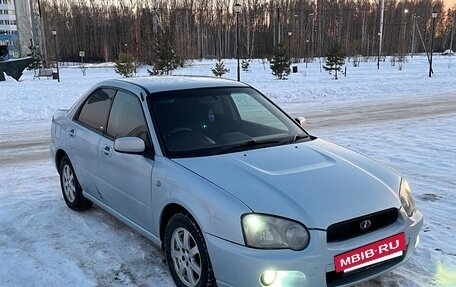 Subaru Impreza III, 2004 год, 475 000 рублей, 8 фотография