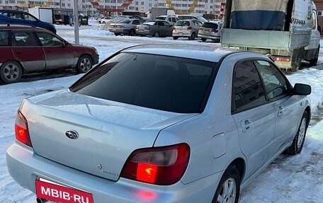 Subaru Impreza III, 2004 год, 475 000 рублей, 12 фотография
