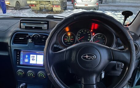 Subaru Impreza III, 2004 год, 475 000 рублей, 27 фотография