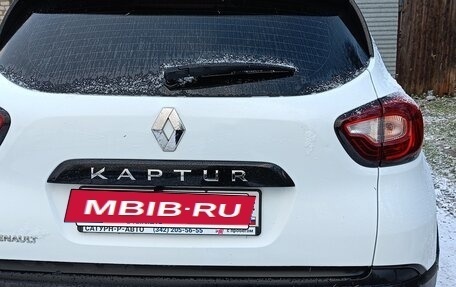 Renault Kaptur I рестайлинг, 2019 год, 1 350 000 рублей, 5 фотография