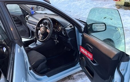 Subaru Impreza III, 2004 год, 475 000 рублей, 24 фотография