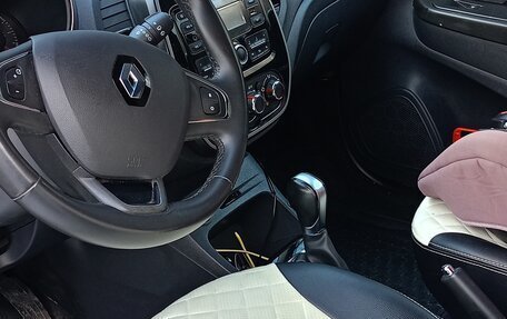 Renault Kaptur I рестайлинг, 2019 год, 1 350 000 рублей, 11 фотография
