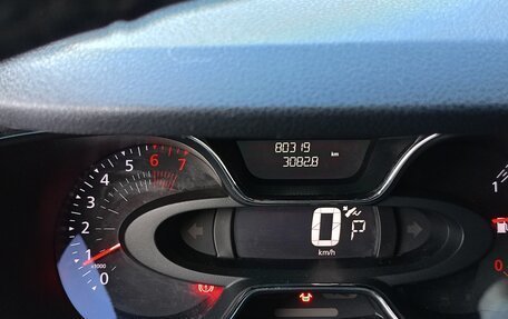 Renault Kaptur I рестайлинг, 2019 год, 1 350 000 рублей, 14 фотография
