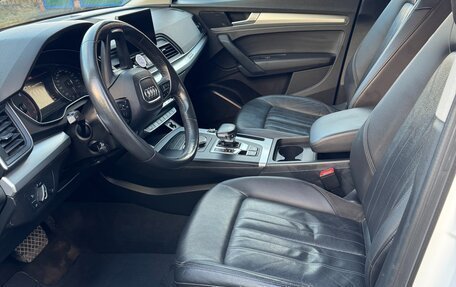 Audi Q5, 2018 год, 3 000 000 рублей, 4 фотография