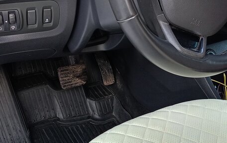 Renault Kaptur I рестайлинг, 2019 год, 1 350 000 рублей, 13 фотография