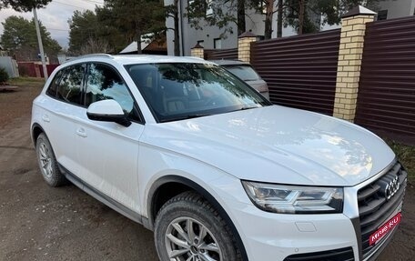 Audi Q5, 2018 год, 3 000 000 рублей, 2 фотография