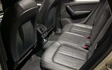 Audi Q5, 2018 год, 3 000 000 рублей, 10 фотография