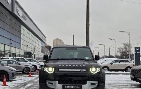 Land Rover Defender II, 2020 год, 4 199 000 рублей, 2 фотография
