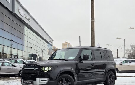 Land Rover Defender II, 2020 год, 4 199 000 рублей, 3 фотография