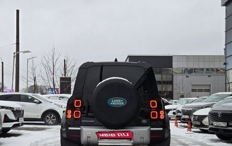 Land Rover Defender II, 2020 год, 4 199 000 рублей, 5 фотография