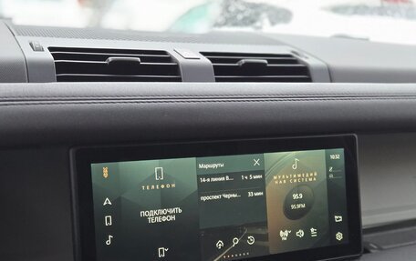 Land Rover Defender II, 2020 год, 4 199 000 рублей, 12 фотография