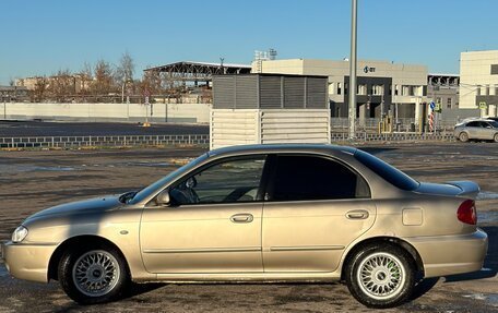 KIA Spectra II (LD), 2008 год, 550 000 рублей, 3 фотография
