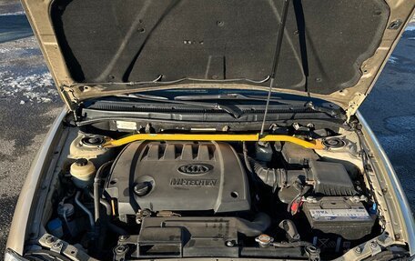 KIA Spectra II (LD), 2008 год, 550 000 рублей, 13 фотография