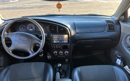 KIA Spectra II (LD), 2008 год, 550 000 рублей, 15 фотография