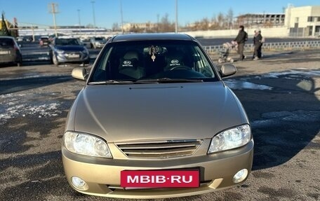 KIA Spectra II (LD), 2008 год, 550 000 рублей, 11 фотография