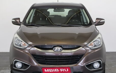 Hyundai ix35 I рестайлинг, 2014 год, 1 349 000 рублей, 2 фотография