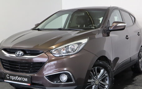 Hyundai ix35 I рестайлинг, 2014 год, 1 349 000 рублей, 3 фотография