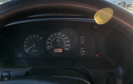 KIA Spectra II (LD), 2008 год, 550 000 рублей, 17 фотография