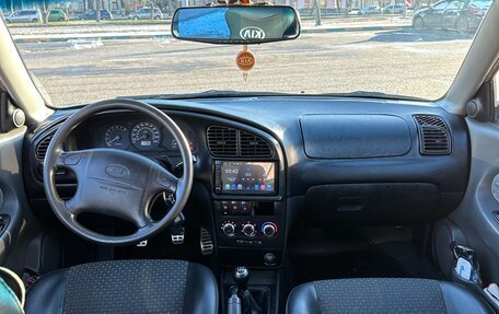 KIA Spectra II (LD), 2008 год, 550 000 рублей, 19 фотография