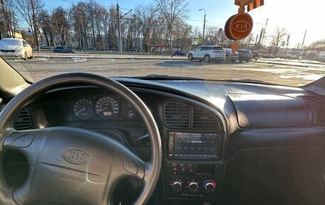 KIA Spectra II (LD), 2008 год, 550 000 рублей, 18 фотография