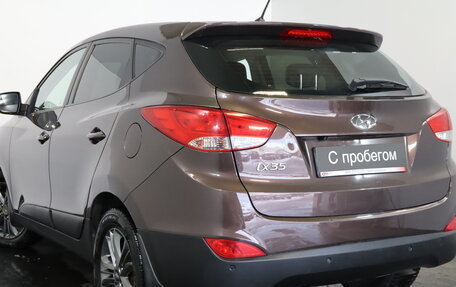 Hyundai ix35 I рестайлинг, 2014 год, 1 349 000 рублей, 4 фотография