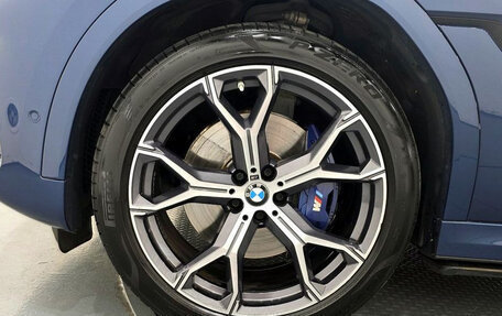 BMW X6, 2022 год, 7 640 000 рублей, 5 фотография