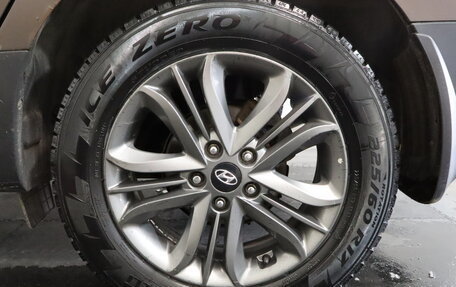 Hyundai ix35 I рестайлинг, 2014 год, 1 349 000 рублей, 15 фотография