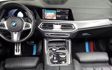 BMW X6, 2022 год, 7 640 000 рублей, 7 фотография