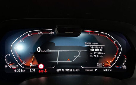 BMW X6, 2022 год, 7 640 000 рублей, 8 фотография