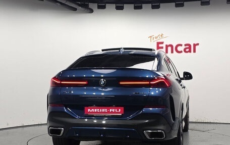 BMW X6, 2022 год, 7 640 000 рублей, 4 фотография