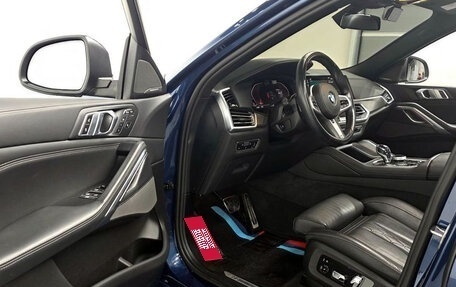 BMW X6, 2022 год, 7 640 000 рублей, 10 фотография