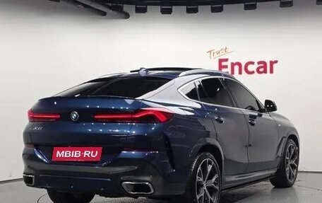 BMW X6, 2022 год, 7 640 000 рублей, 2 фотография