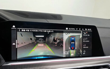 BMW X6, 2022 год, 7 640 000 рублей, 15 фотография