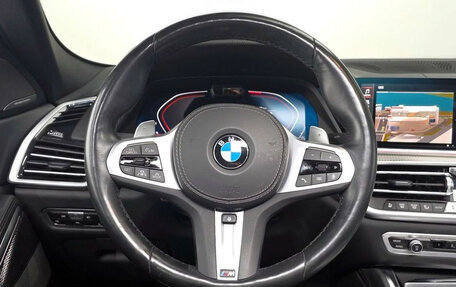 BMW X6, 2022 год, 7 640 000 рублей, 13 фотография