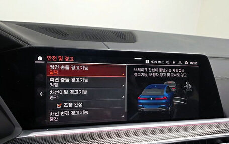 BMW X6, 2022 год, 7 640 000 рублей, 16 фотография