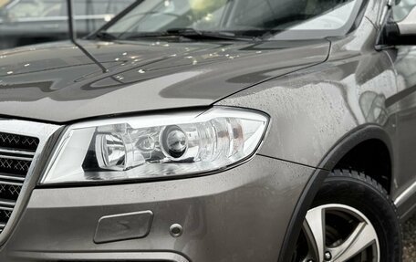 Haval H6, 2017 год, 1 215 000 рублей, 2 фотография