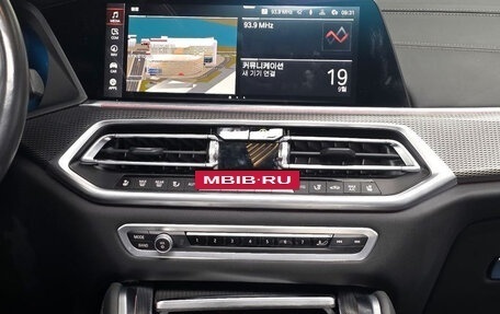 BMW X6, 2022 год, 7 640 000 рублей, 14 фотография