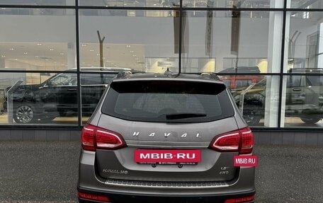 Haval H6, 2017 год, 1 215 000 рублей, 6 фотография